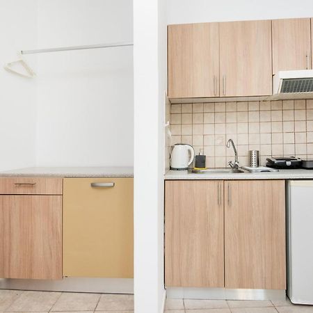 Kristina Stelios Apartment Platanés Eksteriør billede