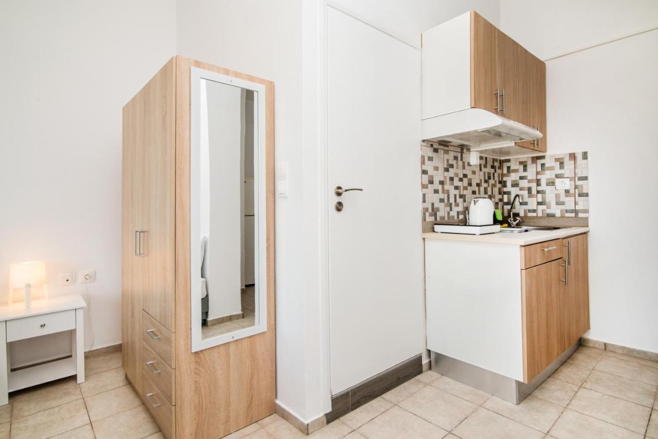Kristina Stelios Apartment Platanés Eksteriør billede