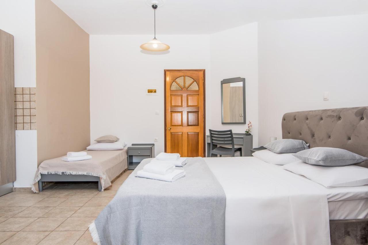 Kristina Stelios Apartment Platanés Eksteriør billede