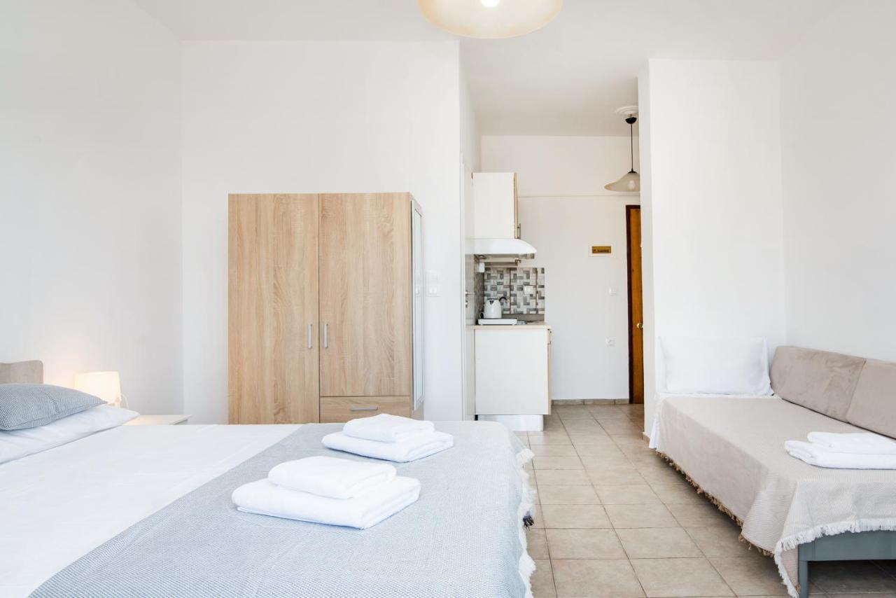Kristina Stelios Apartment Platanés Eksteriør billede