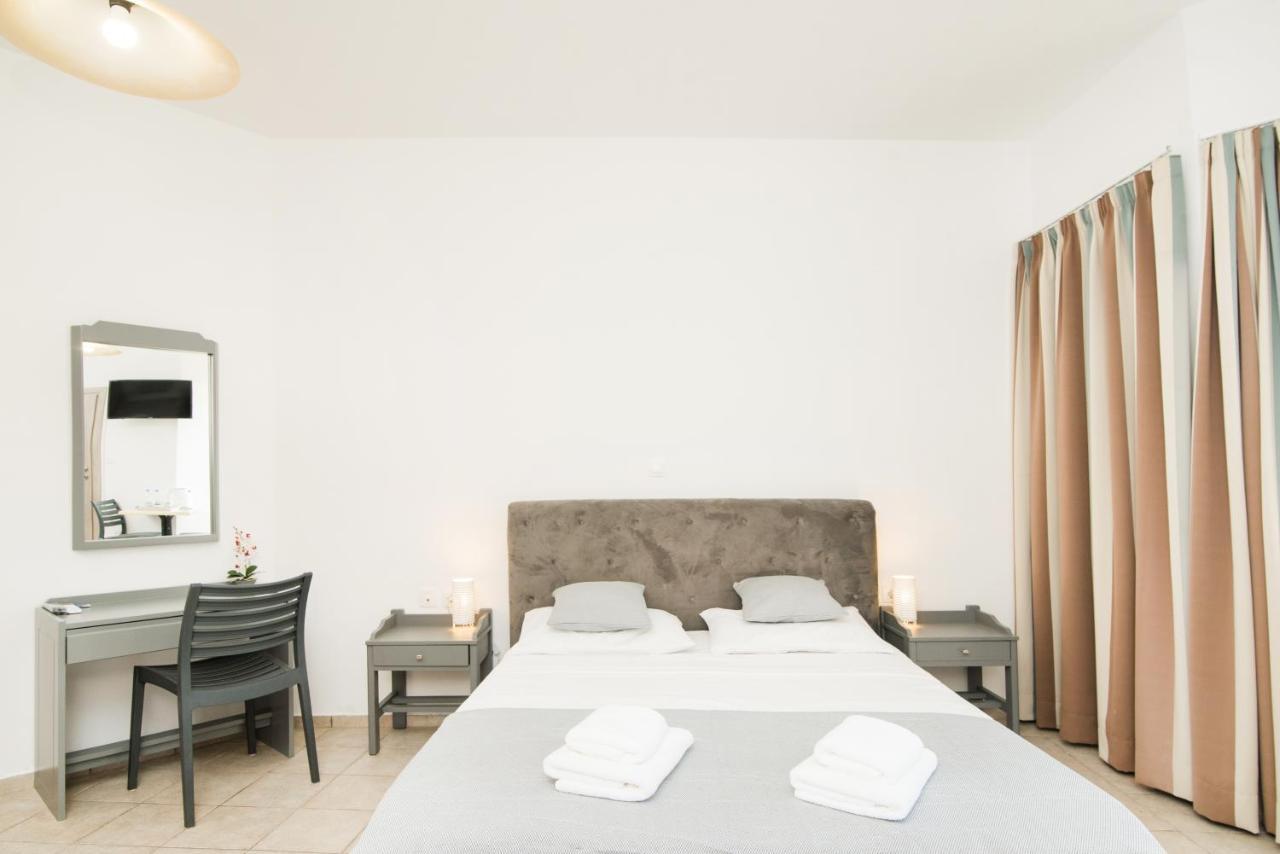 Kristina Stelios Apartment Platanés Eksteriør billede