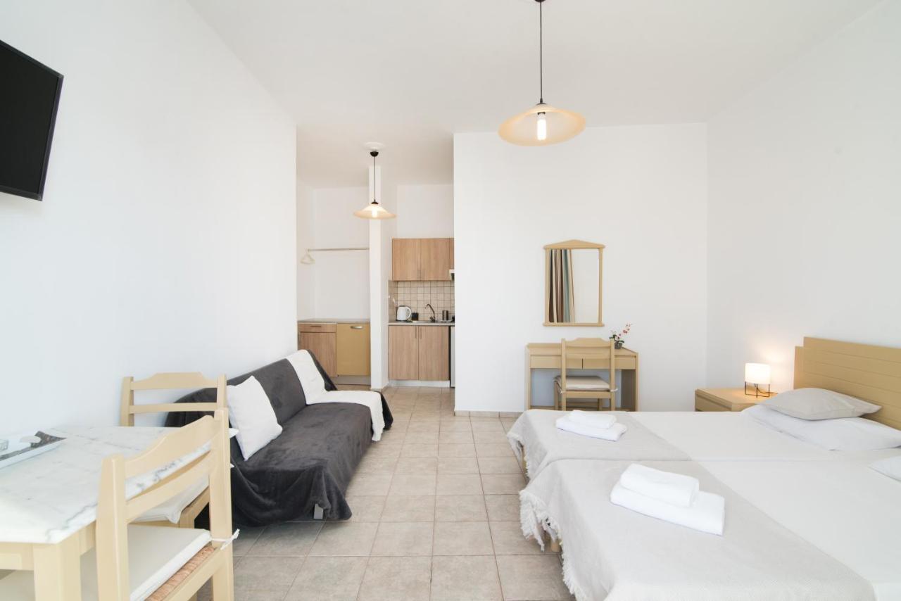 Kristina Stelios Apartment Platanés Eksteriør billede