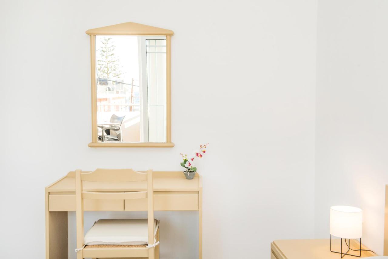 Kristina Stelios Apartment Platanés Eksteriør billede