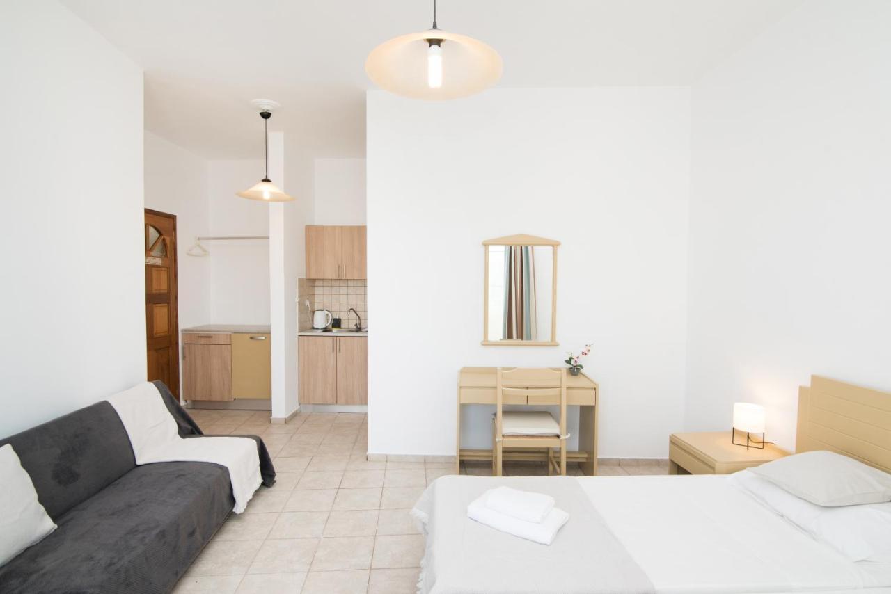Kristina Stelios Apartment Platanés Eksteriør billede