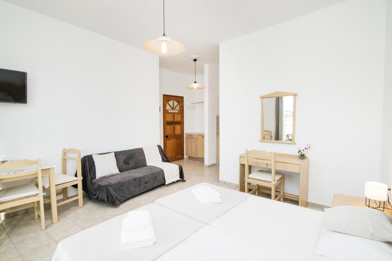 Kristina Stelios Apartment Platanés Eksteriør billede