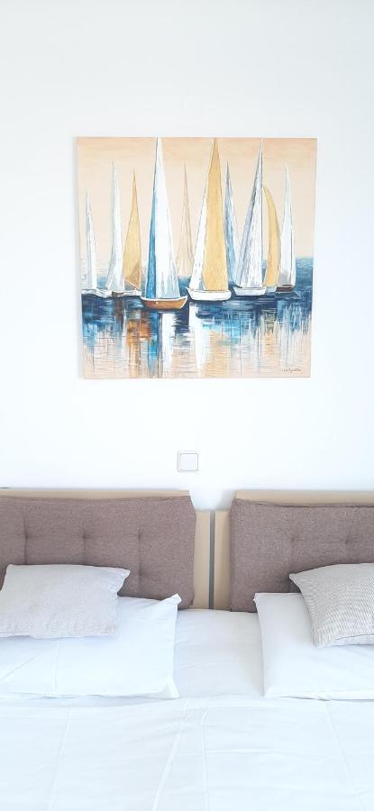 Kristina Stelios Apartment Platanés Eksteriør billede